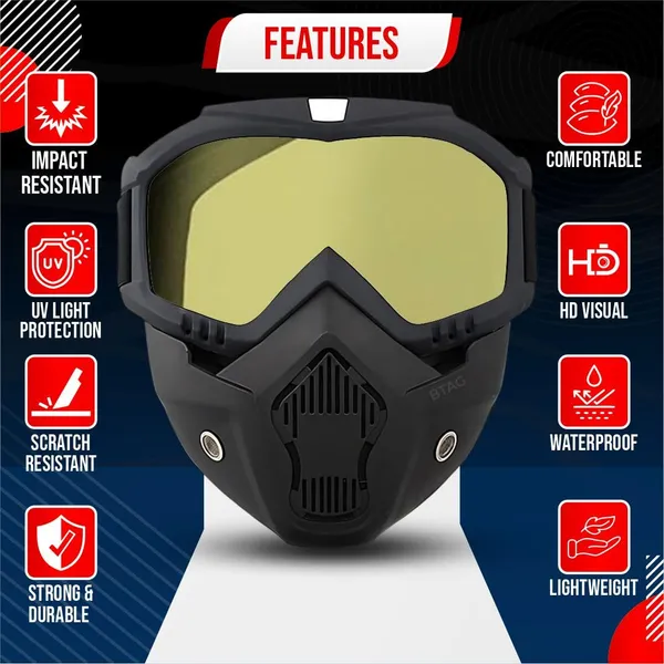 Black_Full_Face_Motorcycle_Riding_Mask_With_UV_Protective_Visor