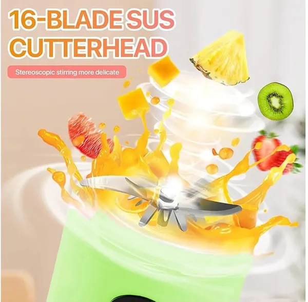 Green_500_Ml_Portable_Blender