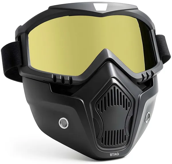 Black_Full_Face_Motorcycle_Riding_Mask_With_UV_Protective_Visor