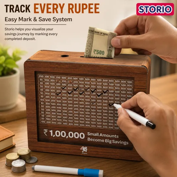 Wooden_1_Lakh_Money_Saving_Challenge_Box