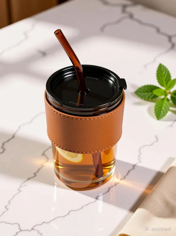 Glass_Modern_Solid_Tumbler
