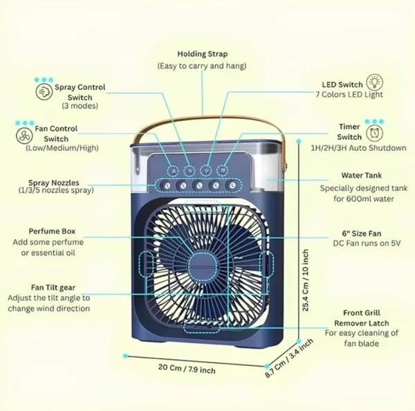 Portable_USB_Air_Cooler_Fan