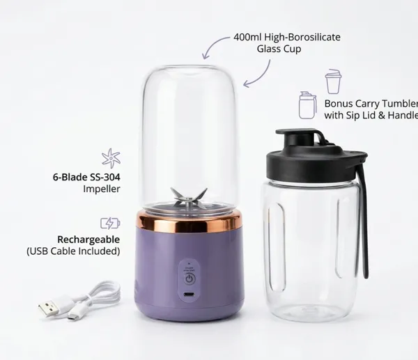 Rechargeable_Portable_Blender_With_400_Ml_Glass_Cup