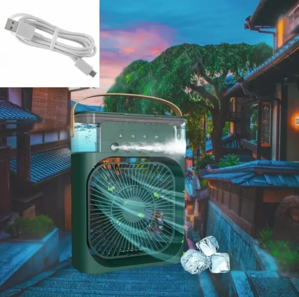 Portable_USB_Air_Cooler_With_Water_Tank
