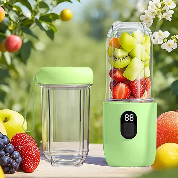 Green_500_Ml_Portable_Blender