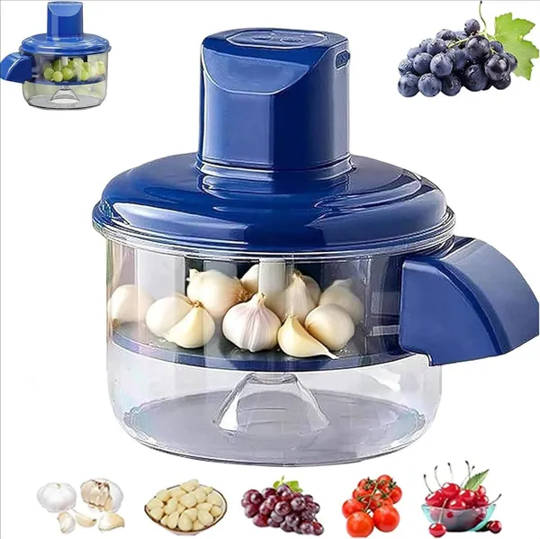 Blue_5-Blade_Automatic_Fruit_Peeler
