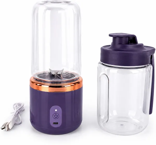 Rechargeable_Portable_Blender_With_400_Ml_Glass_Cup
