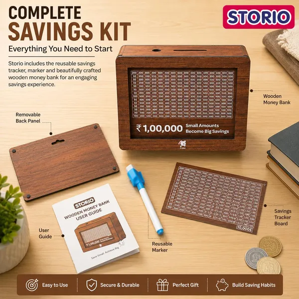 Wooden_1_Lakh_Money_Saving_Challenge_Box