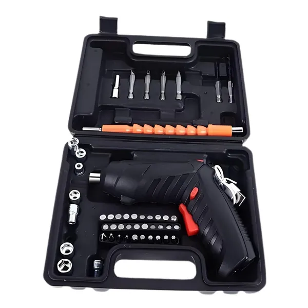 Black_Cordless_Electric_Screwdriver_Kit