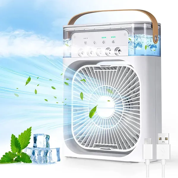 Portable_Water_Mist_Air_Cooler_With_5_Spray_Levels