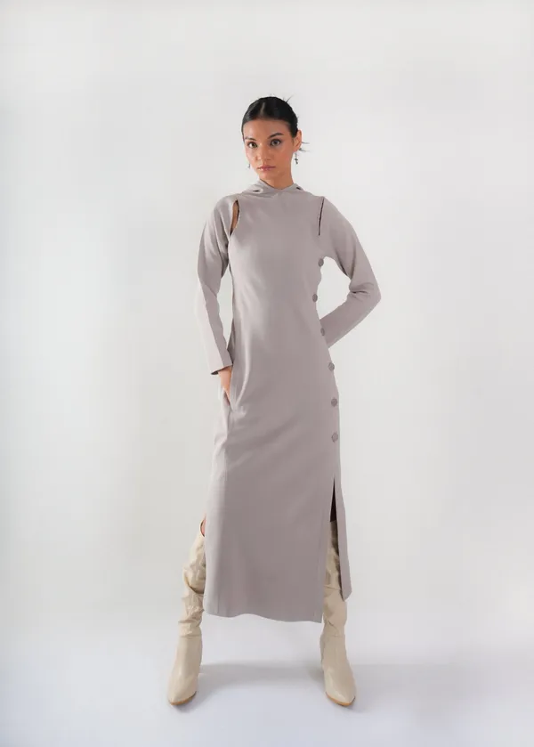 Luna_Asymmetric_Shift_Dress