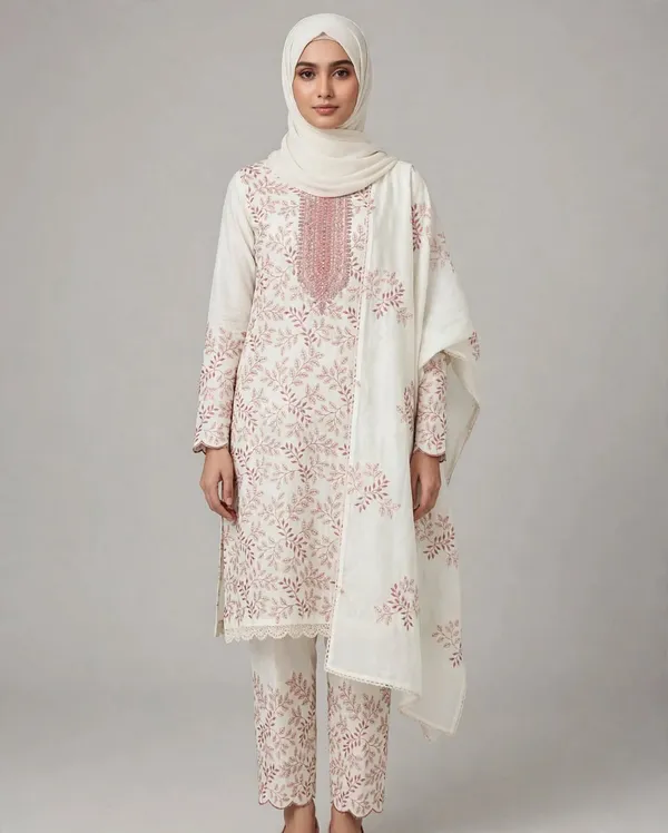 Al_Buraaq_Gulbano_Rose_Pink_Embroidered_Kurta_with_Delicate_Neckline_Work_–_Unstitched