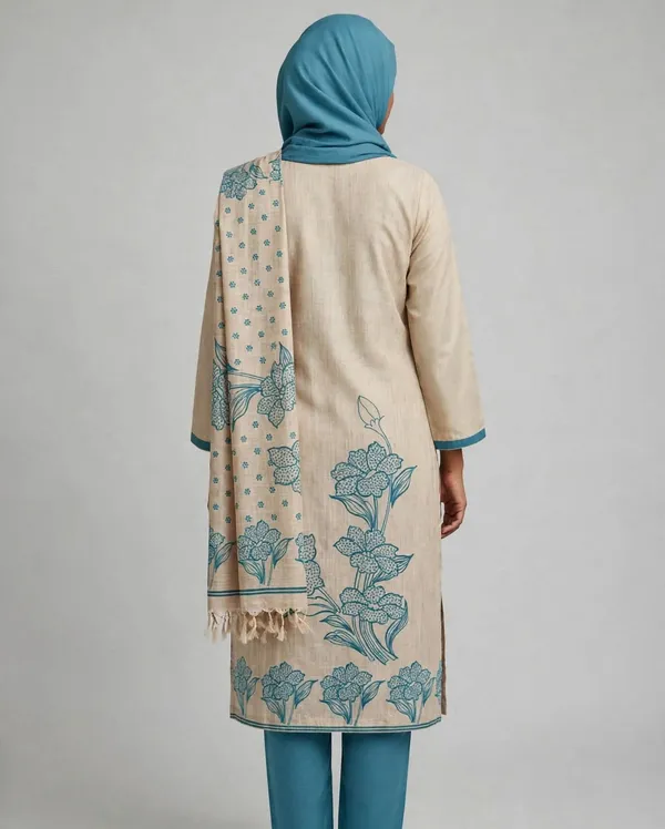 Al_Buraaq_Sanaira_Beige_Printed_Straight_Kurta_Set_with_Dupatta_–_Unstitched