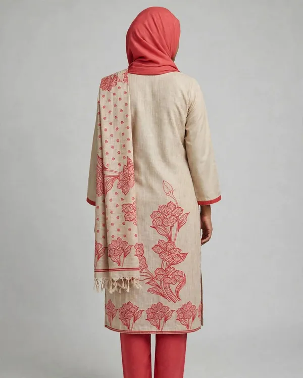 Al_Buraaq_Meher_Beige_Straight_Fit_Kurta_Set_with_Dupatta_–_Unstitched