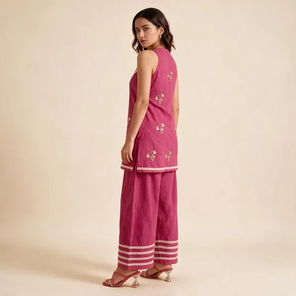 Pink_Cotton_Printed_Kurta_Palazzo_Set_For_Women