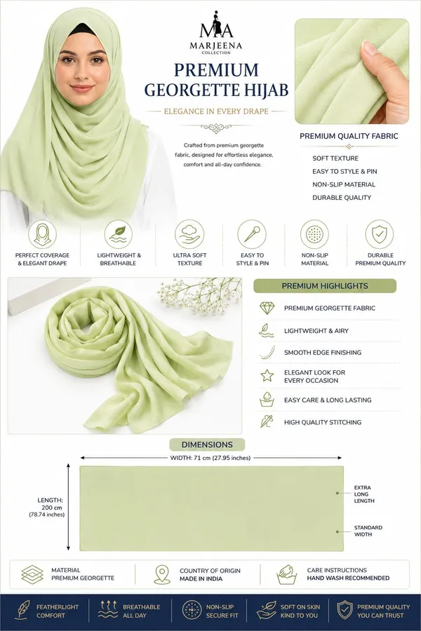 Pista_Green_Soft_Fabric_Draped_Hijab_Scarf_For_Women