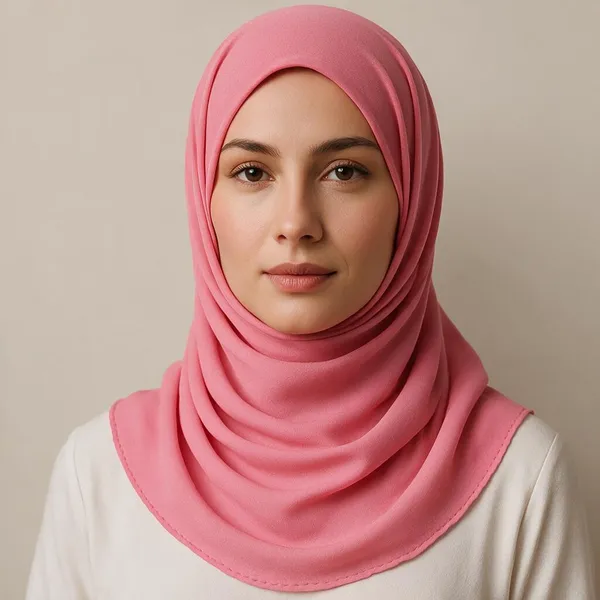 Blossom_Pink_Draped_Hijab_Scarf_For_Women