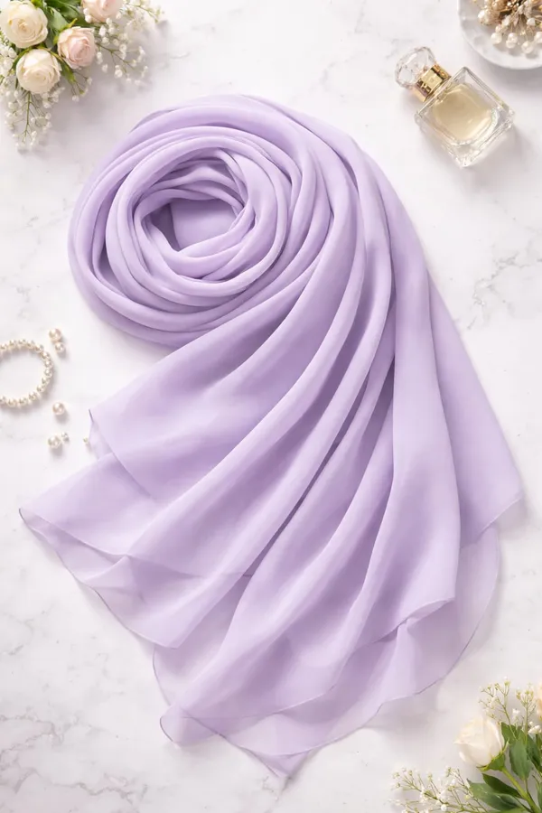 Lavender_Breathable_Hijab_Scarf_For_Women