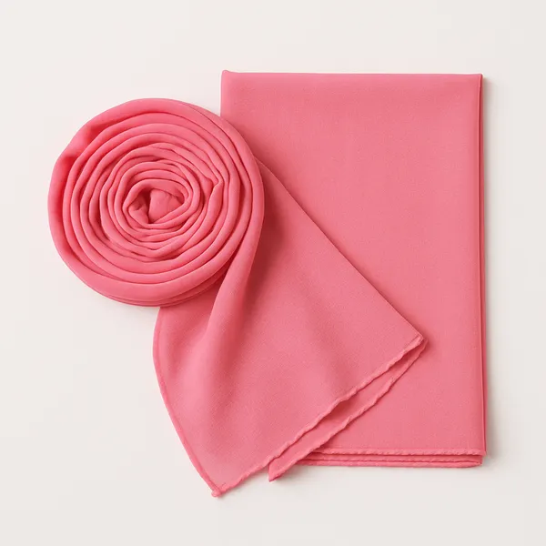 Blossom_Pink_Draped_Hijab_Scarf_For_Women