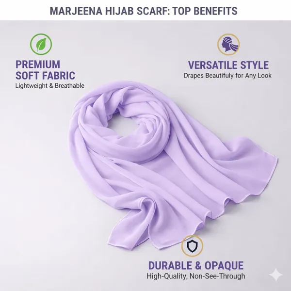 Lavender_Breathable_Hijab_Scarf_For_Women