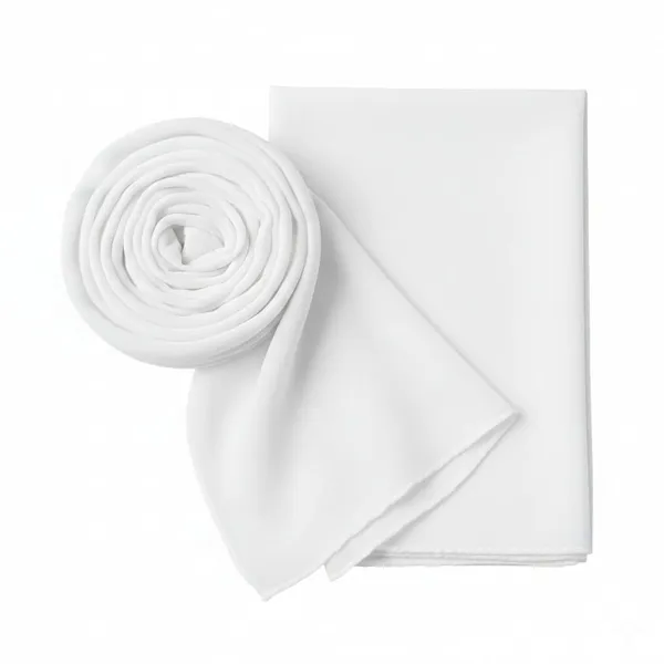 White_Soft_Fabric_Hijab_Scarf_For_Women