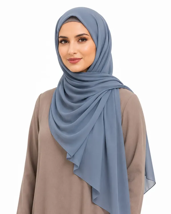 Smoky_Grey_Draped_Hijab_Scarf_For_Women