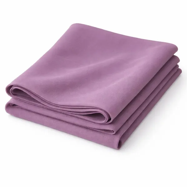 Orchid_Purple_Solid_Lightweight_Scarf_For_Women