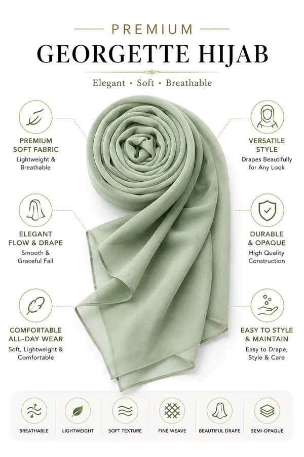 Mint_Green_Georgette_Draped_Hijab_For_Women