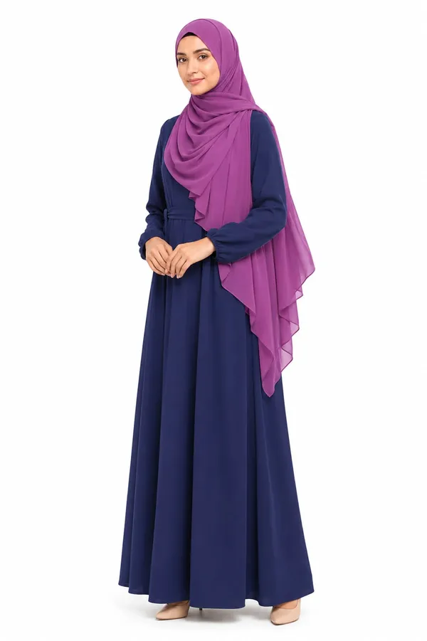 Purple_Georgette_Hijab_For_Women