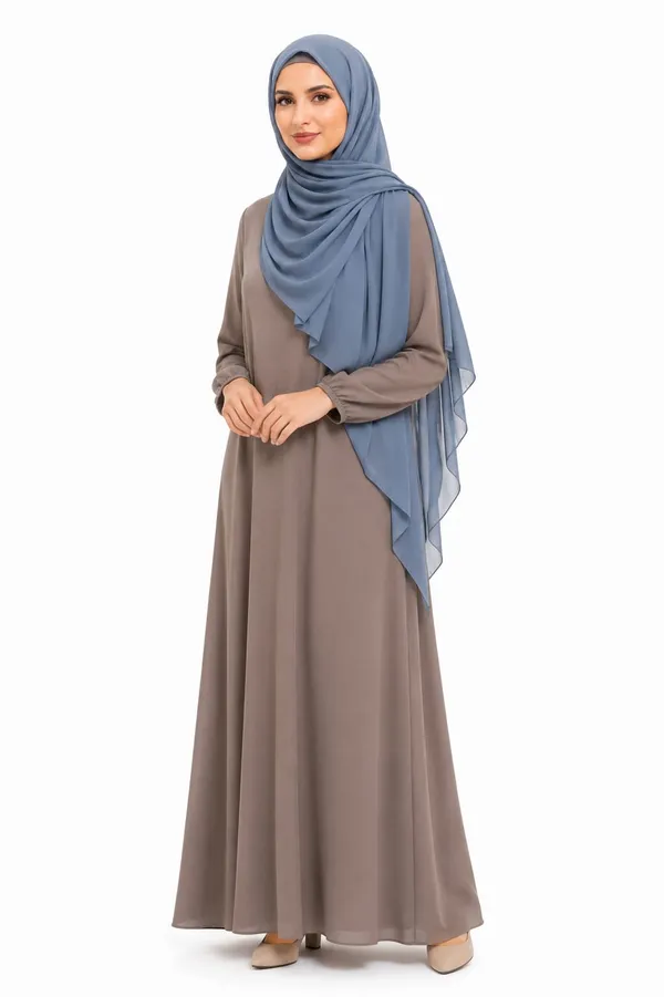 Smoky_Grey_Draped_Hijab_Scarf_For_Women