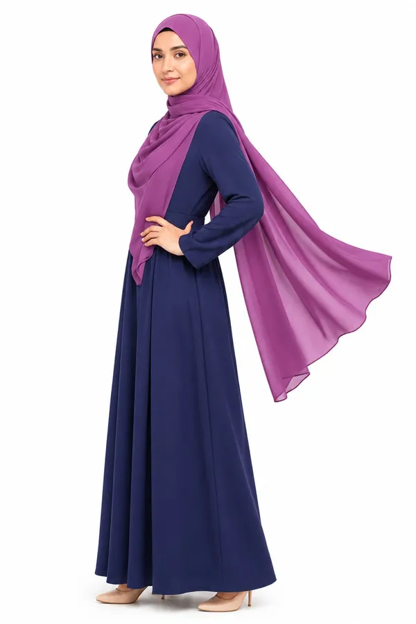 Purple_Georgette_Hijab_For_Women