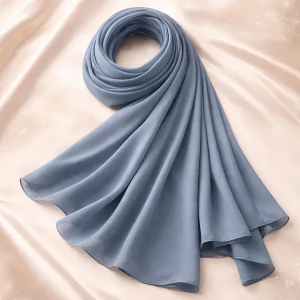Smoky_Grey_Draped_Hijab_Scarf_For_Women