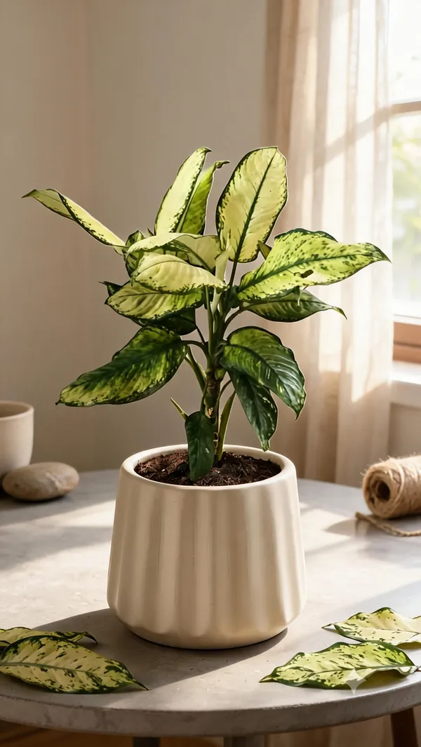 Dieffenbachia_(Dumb_Cane)