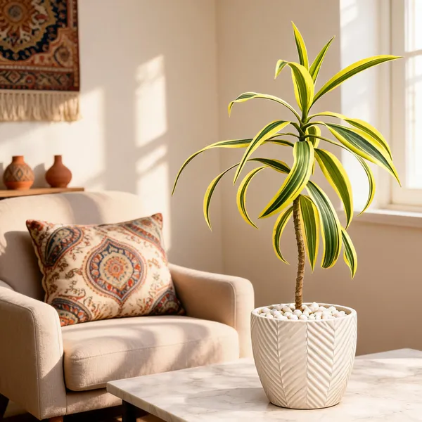 Song_Of_India_(Dracaena_Reflexa)
