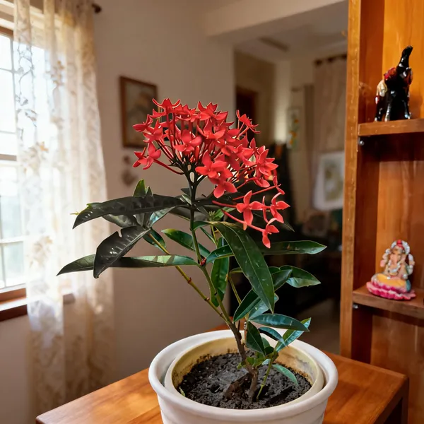 Ixora_Coccinea