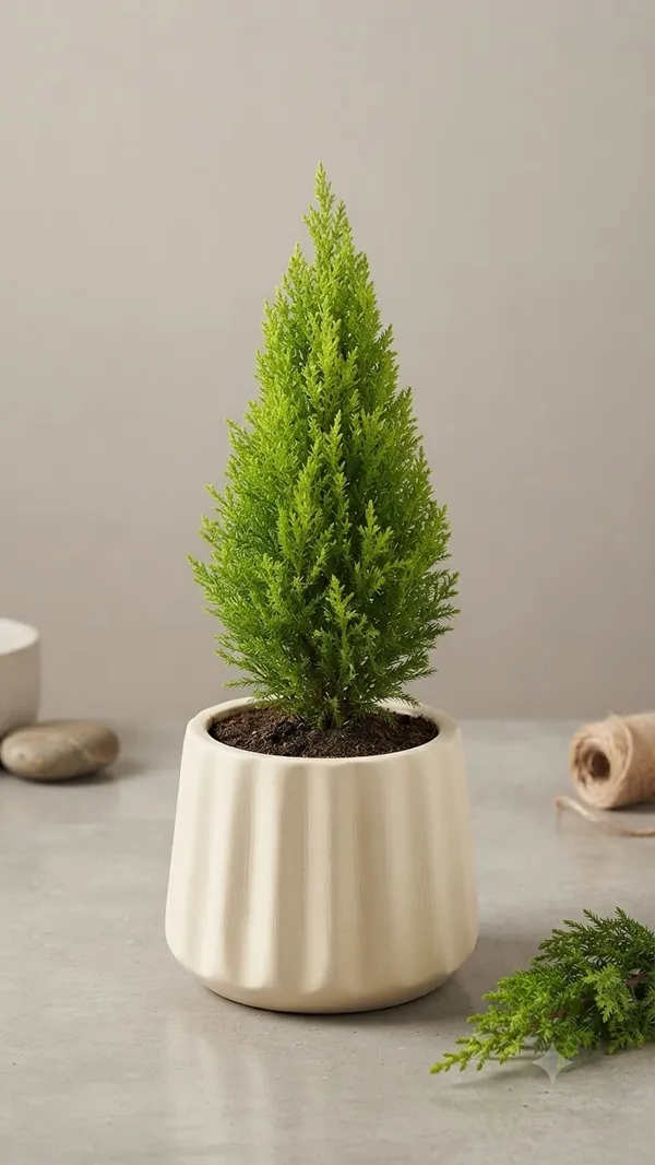 Morepankhi_Plant(Platycladus_orientalis)