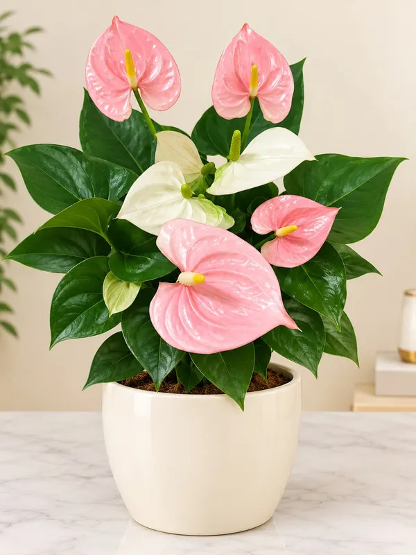 Anthurium_Pink_&_white