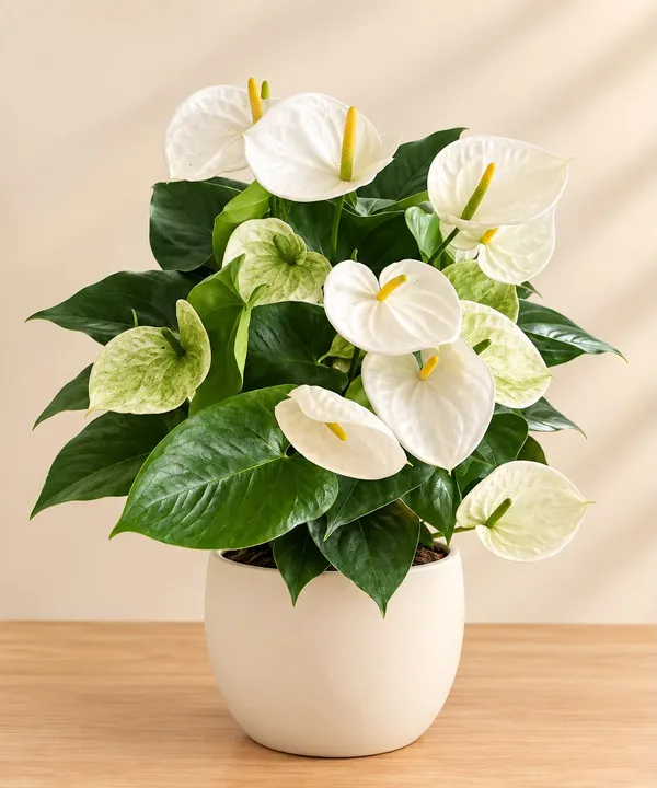 Anthurium_White