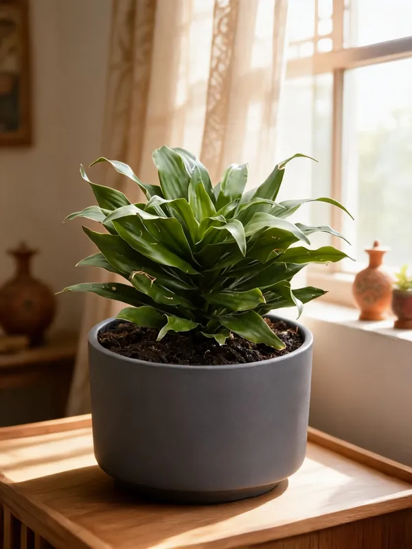 Dracaena_Compacta
