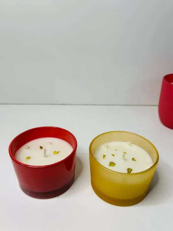 Twin_Bloom_Glass_Candle