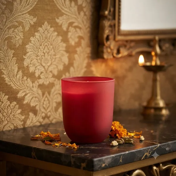 Rainbow_Bloom_Glass_Candle