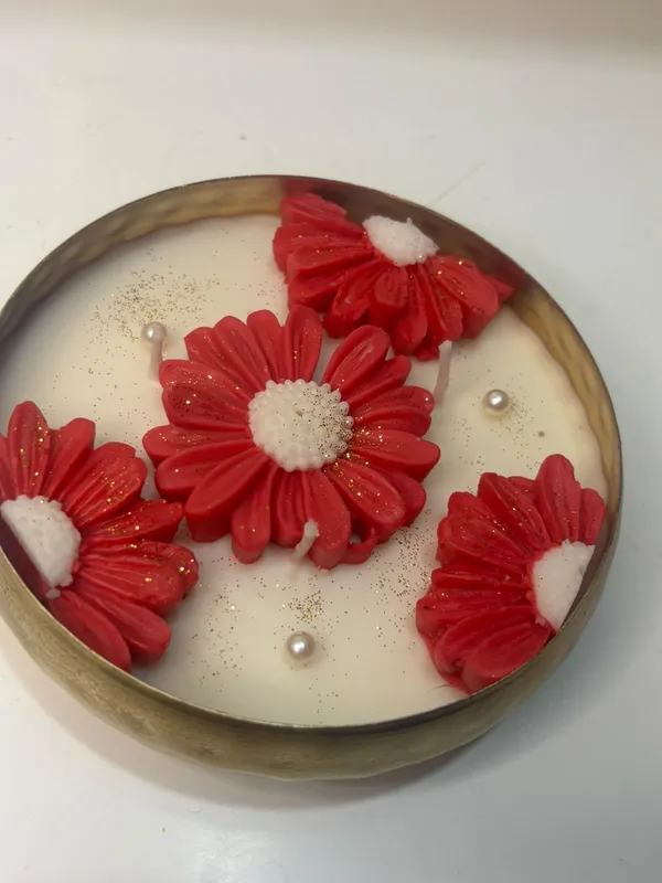 Daisy_Flower_Hammered_Urli