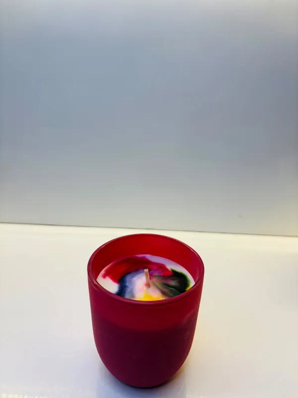 Rainbow_Bloom_Glass_Candle