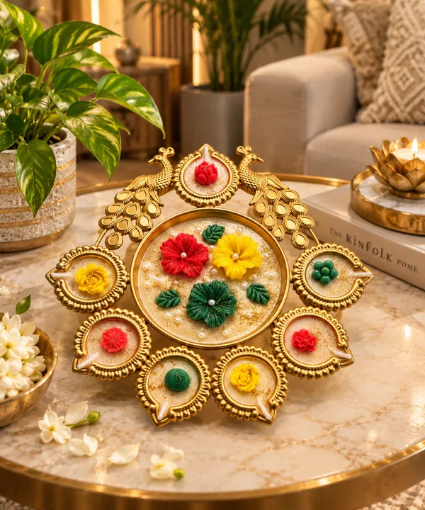 Royal_Peacock_Diya