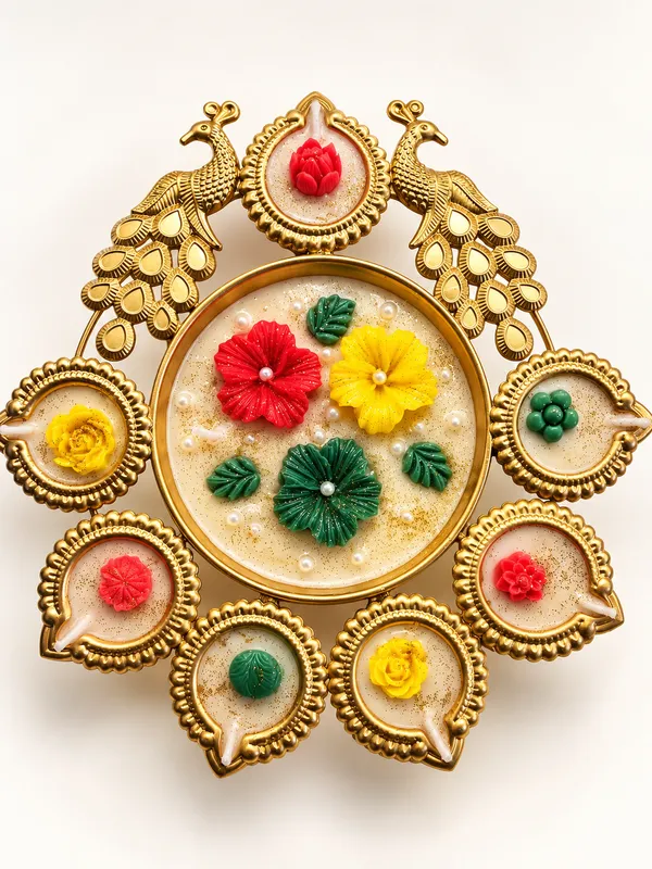 Royal_Peacock_Diya