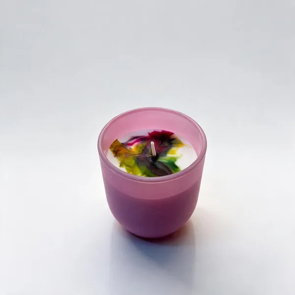 Baby_Pink_Bloom_Glass_Candle
