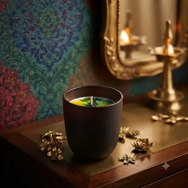 Rainbow_Bloom_Glass_Candle