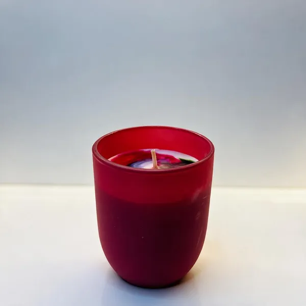 Rainbow_Bloom_Glass_Candle