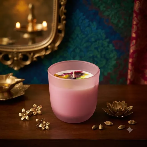 Baby_Pink_Bloom_Glass_Candle