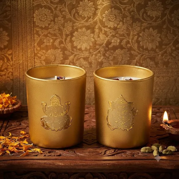 Divine_Lakshmi_Ganesha_Candle_Set